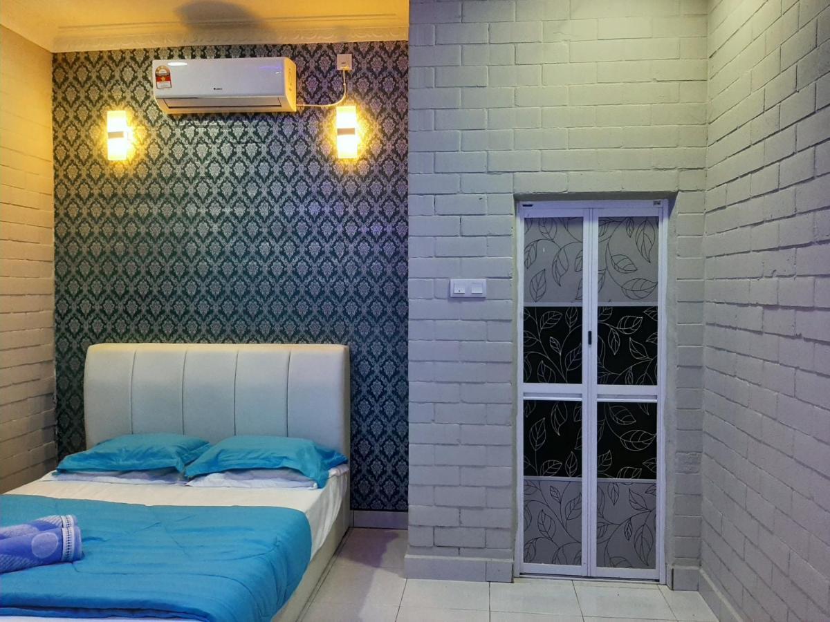 Gekq Inn Langkawi 판타이체낭 외부 사진