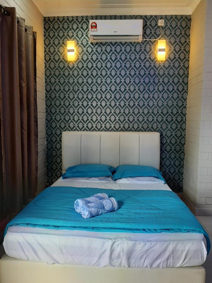 Gekq Inn Langkawi 판타이체낭 외부 사진