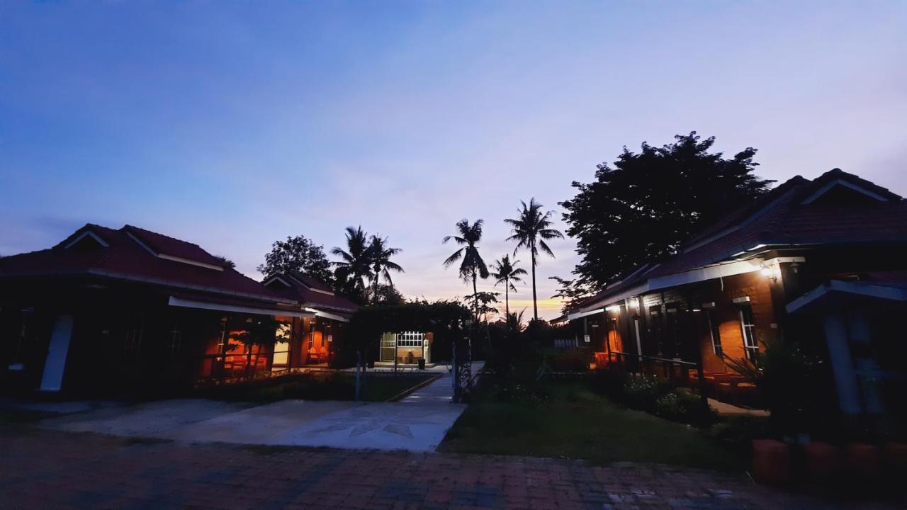 Gekq Inn Langkawi 판타이체낭 외부 사진