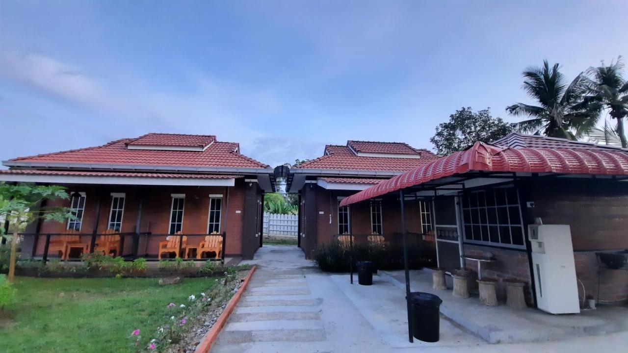 Gekq Inn Langkawi 판타이체낭 외부 사진