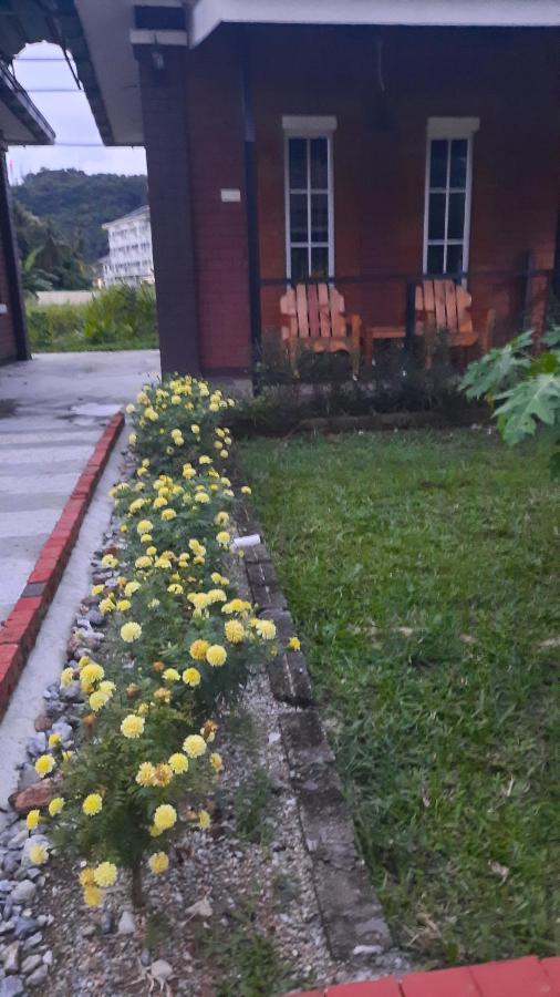 Gekq Inn Langkawi 판타이체낭 외부 사진