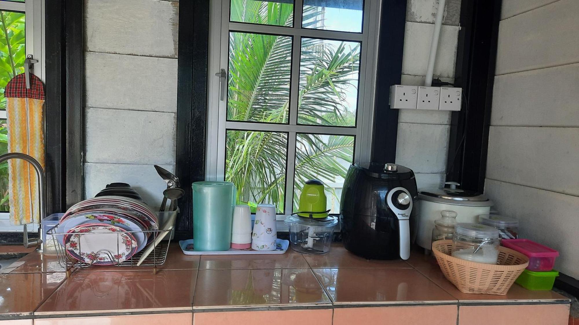 Gekq Inn Langkawi 판타이체낭 외부 사진